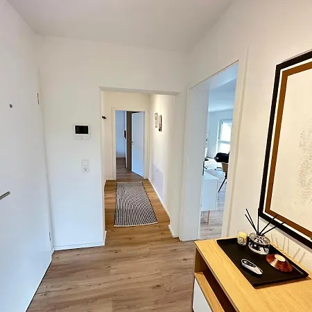 Ab2 Og I Geraeumige Top-wohnung Mit Balkon & Garage I 3 Min Zur S-bahn I Naehe Messe Flughafen * Ehningen