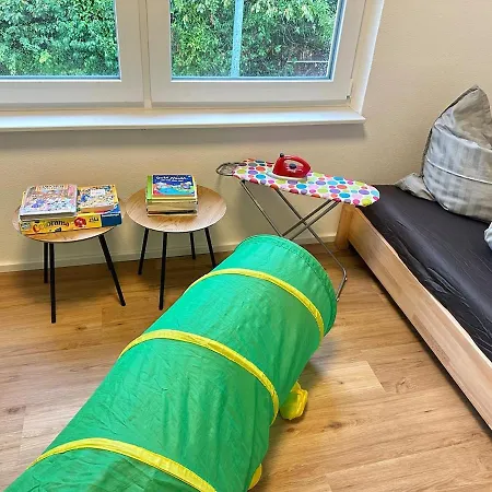 Ab2 Og I Geraeumige Top-wohnung Mit Balkon & Garage I 3 Min Zur S-bahn I Naehe Messe Flughafen Ehningen